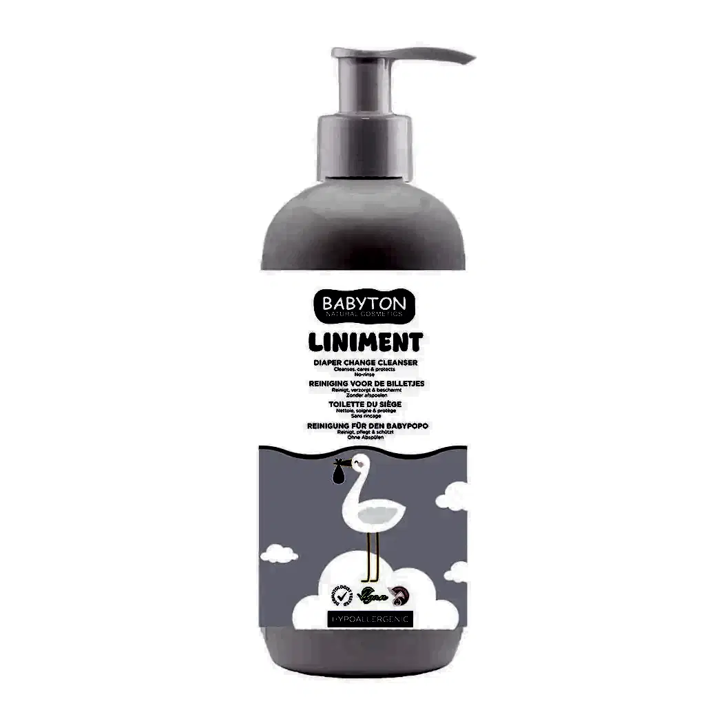 Babyton Bebek Bezi Değiştirme Temizleyicisi ve Pişik Önleyici 400 ml - Bakım Ürünleri