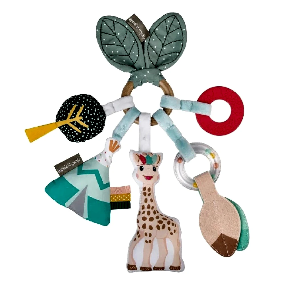 Vulli Sophie la Girafe Aktivite Halkası STD