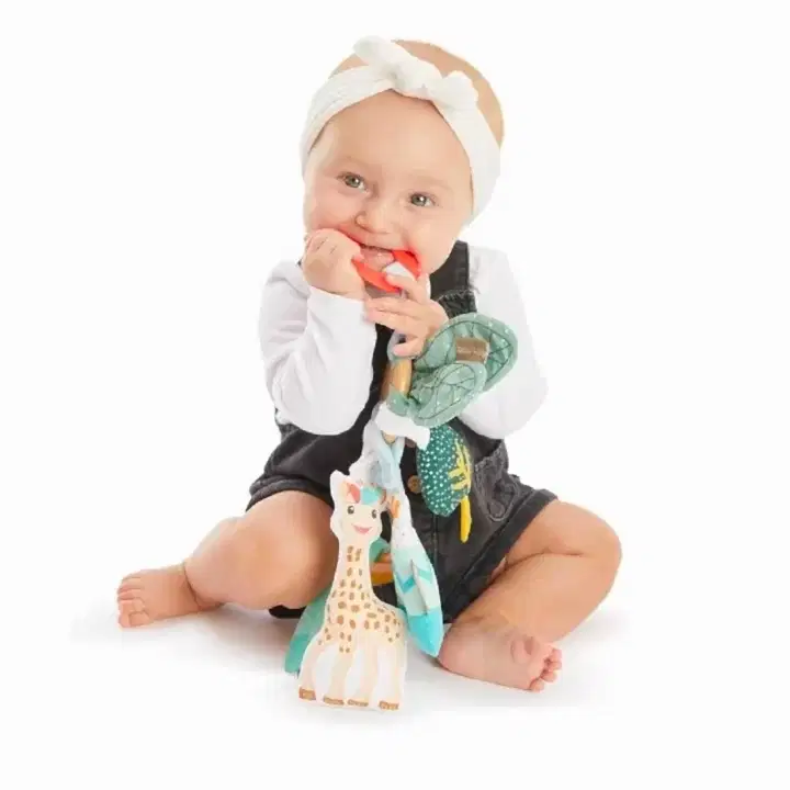 Vulli Sophie la Girafe Aktivite Halkası STD