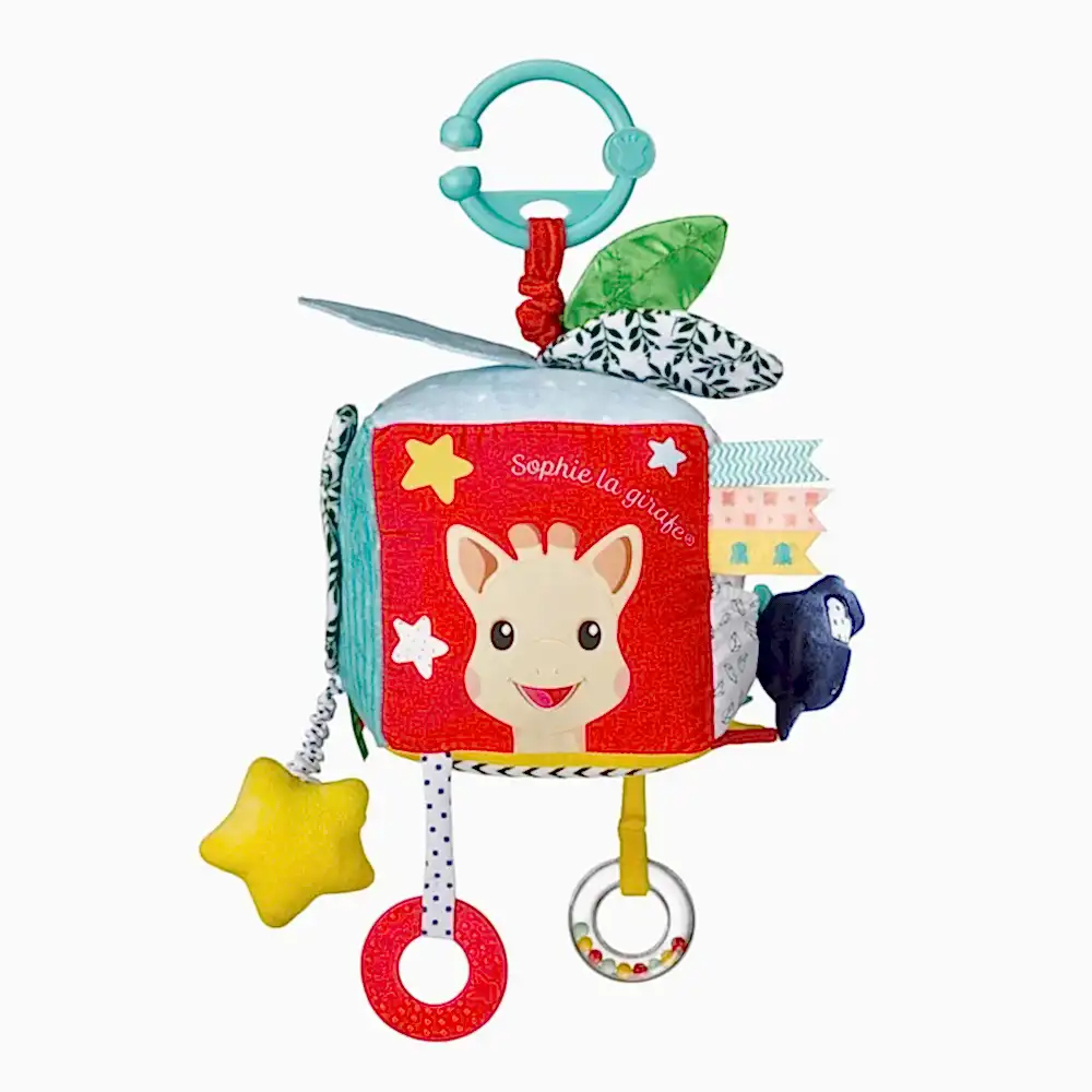 Vulli Sophie la Girafe Maxi Sensory Küp STD