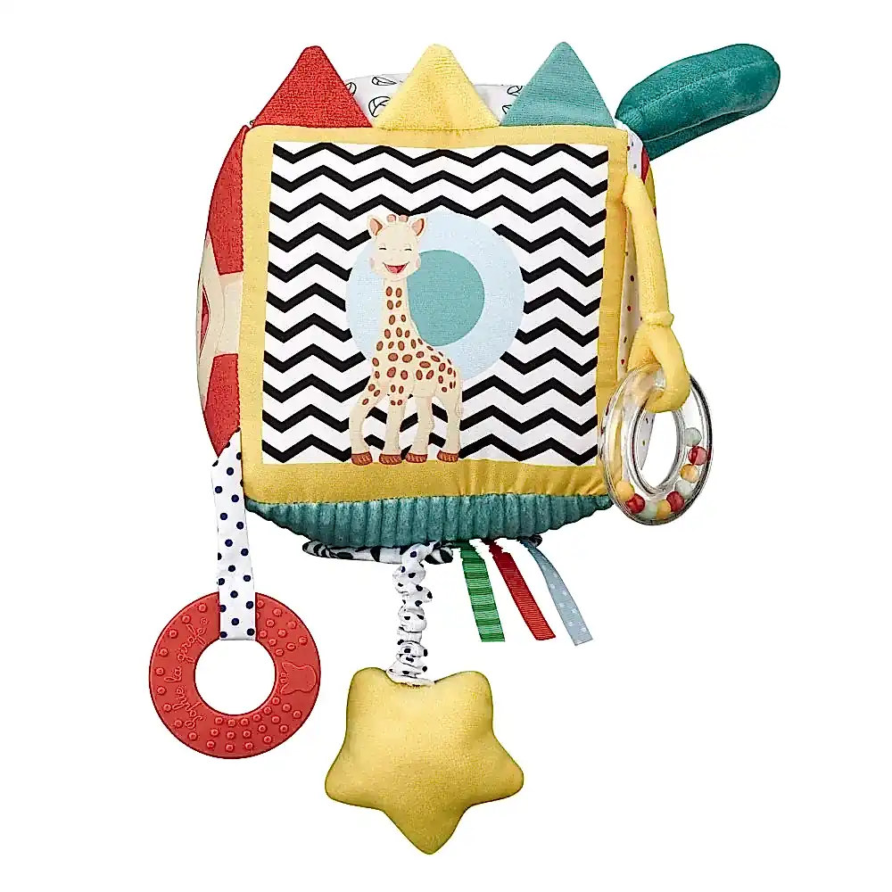 Vulli Sophie la Girafe Maxi Sensory Küp STD