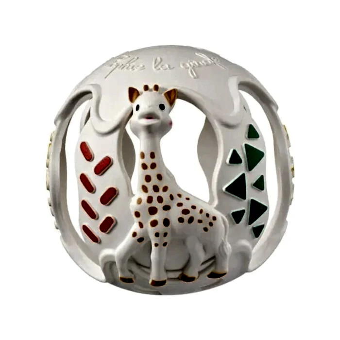 Vulli Sophie la Girafe Sensory Ball Kauçuk Dişkaşıyıcı Top STD