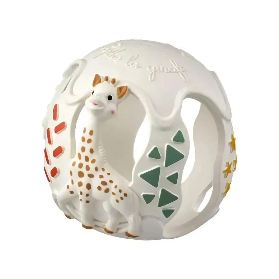 Vulli Sophie la Girafe Sensory Ball Kauçuk Dişkaşıyıcı Top STD