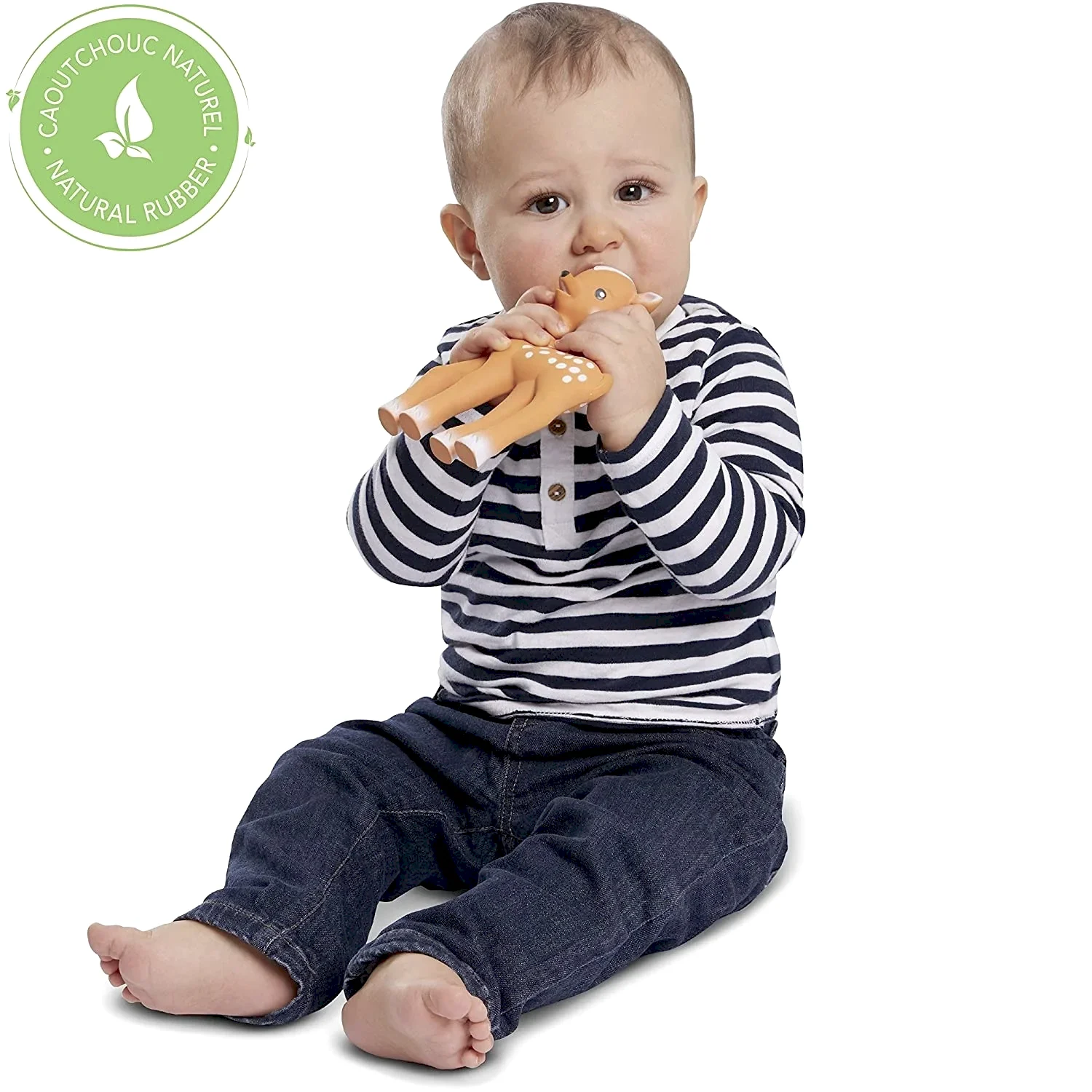 Vulli Sophie The Giraffe Diş Kaşıyıcı- Bambi Fanfan Le Faon STD