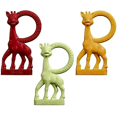 Vulli Sophie The Giraffe Vanilla Diş Kaşıyıcı STD