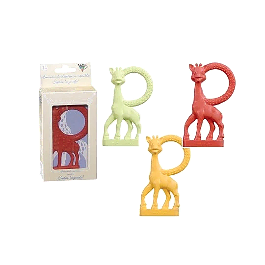 Vulli Sophie The Giraffe Vanilla Diş Kaşıyıcı STD