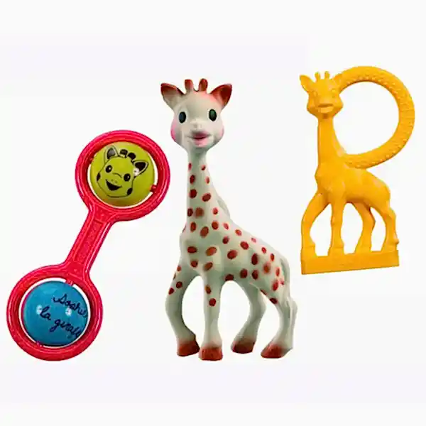 Vulli Sophie The Graffie Hediye Çanta STD