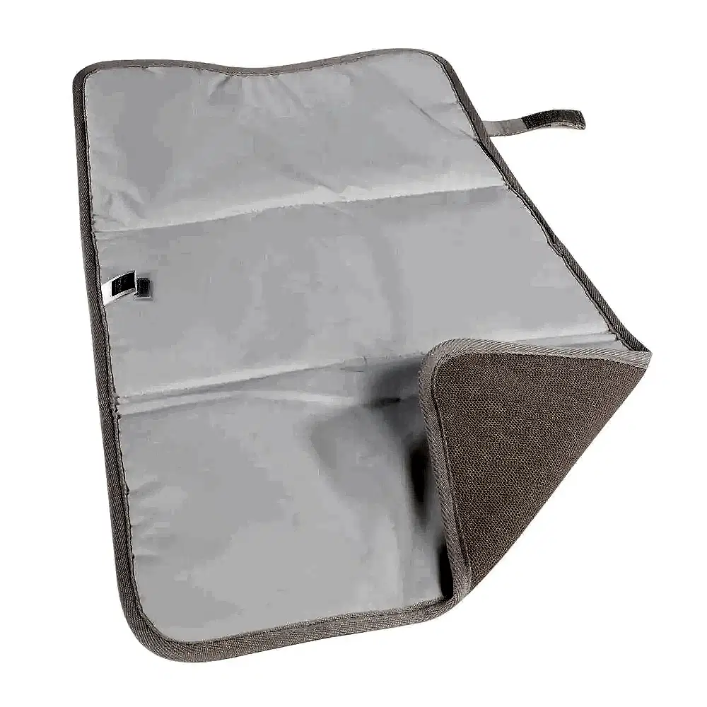 Walking Mum Eco Mum Alt Değiştirme Matı Apricot Krem