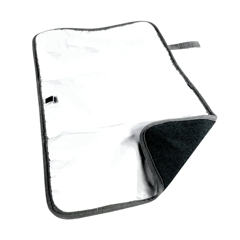 Walking Mum Eco Mum Alt Değiştirme Matı Cloud Mavi