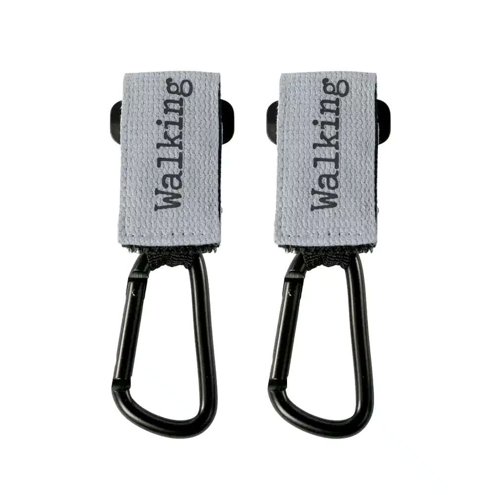 Walking Mum Ganchos Bebek Arabası Kancası Mavi