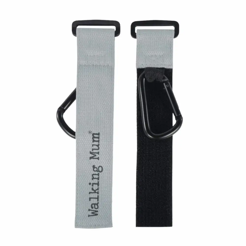 Walking Mum Ganchos Bebek Arabası Kancası Mavi