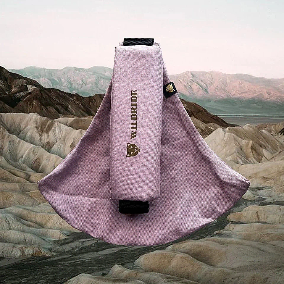 Wildride Carrier Çocuk Taşıyıcı - Gül Kurusu