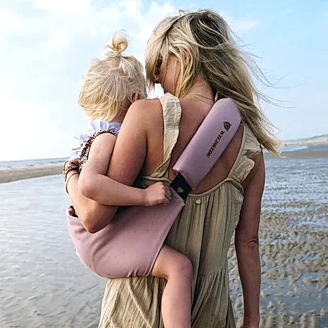 Wildride Carrier Çocuk Taşıyıcı - Gül Kurusu