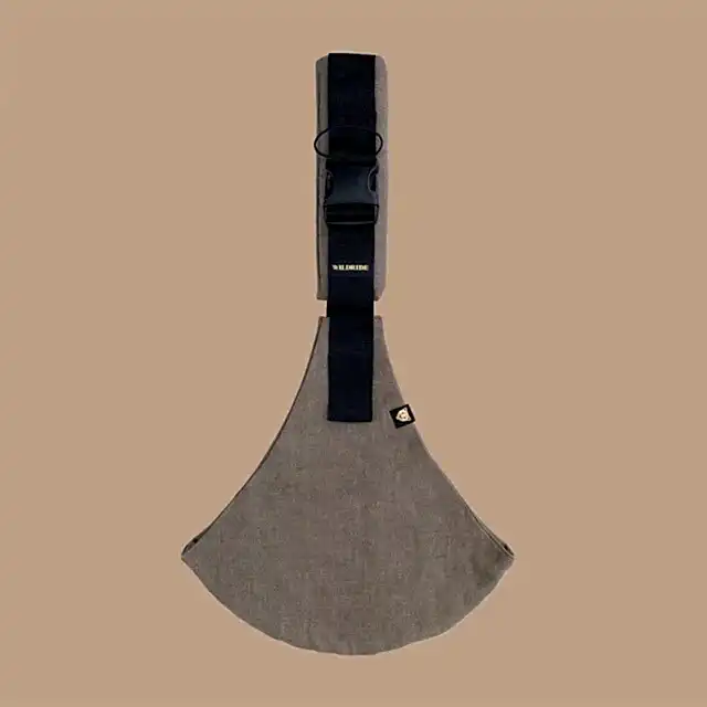 Wildride Carrier Çocuk Taşıyıcı- Kahverengi