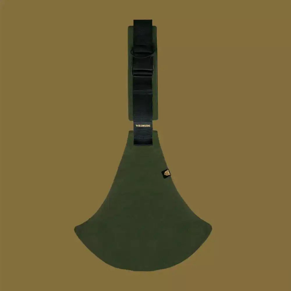 Wildride Carrier Çocuk Taşıyıcı- Koyu Yeşil