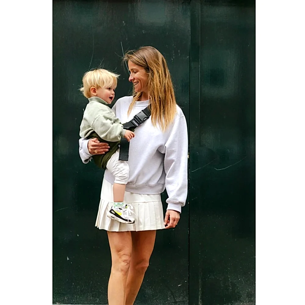 Wildride Carrier Çocuk Taşıyıcı- Koyu Yeşil