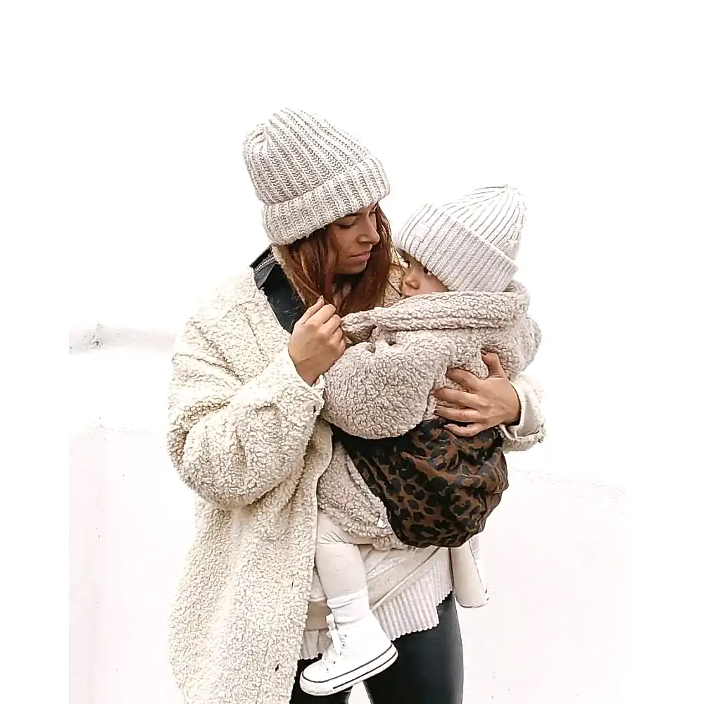 Wildride Carrier Çocuk Taşıyıcı -  Leopar