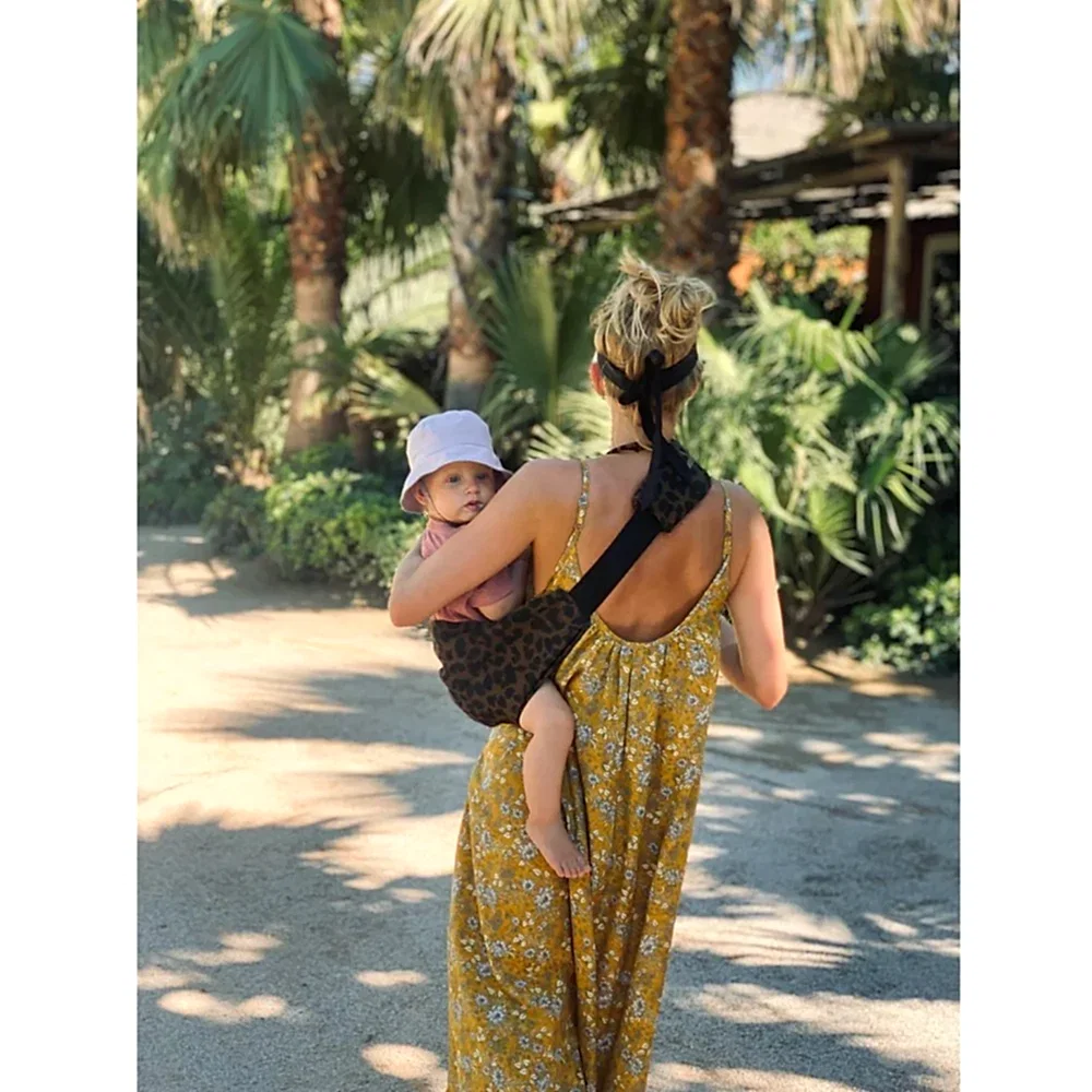 Wildride Carrier Çocuk Taşıyıcı -  Leopar