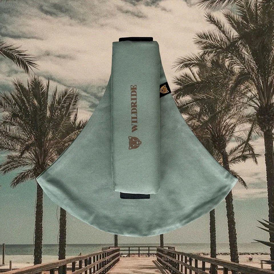 Wildride Fern Çocuk Taşıyıcı -  Yeşil