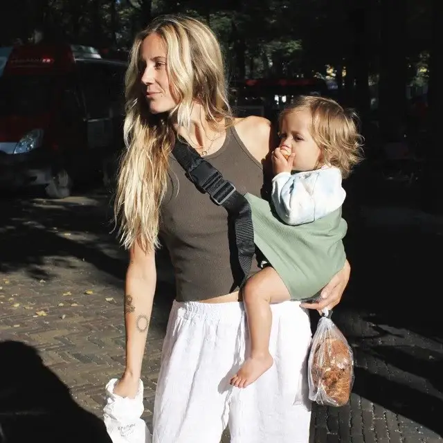 Wildride Fern Çocuk Taşıyıcı - Yeşil