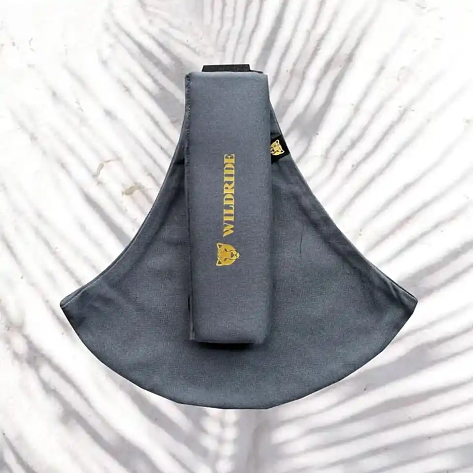 Wildride Iron Çocuk Taşıyıcı -  Gümüş