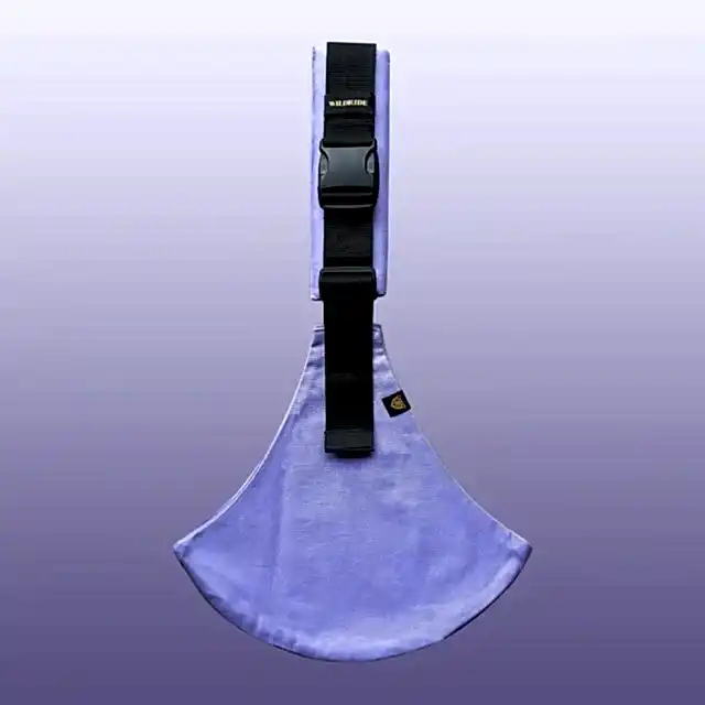 Wildride Lavender Çocuk Taşıyıcı - Eflatun