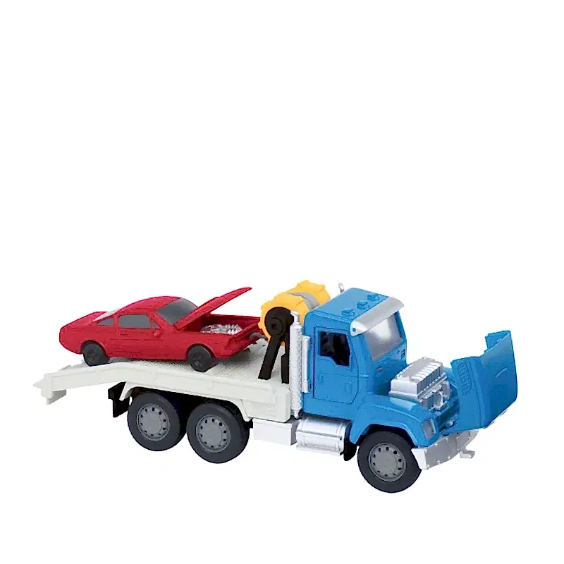 Wonder Wheels Mini Çekici 4 yaş + STD