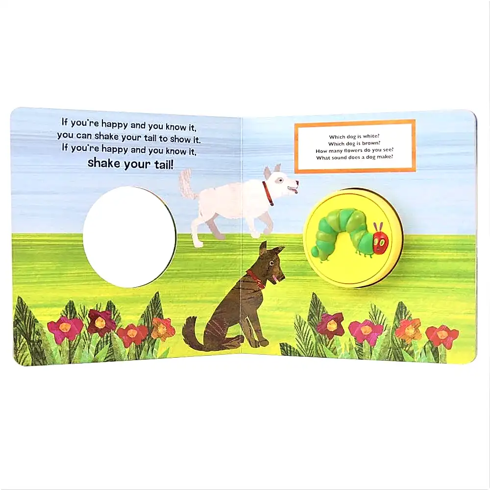 World Of Eric Carle: If You're Happy And You Know It