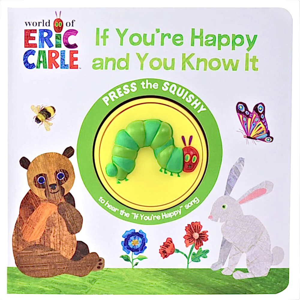 World Of Eric Carle: If You're Happy And You Know It