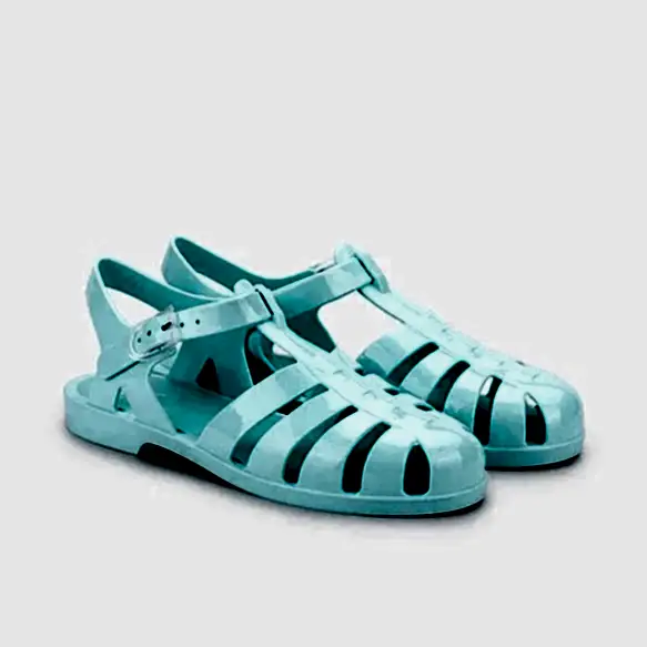 igor Yazlık Kadın Sandaleti Biarritz Brillo - Mint Mint